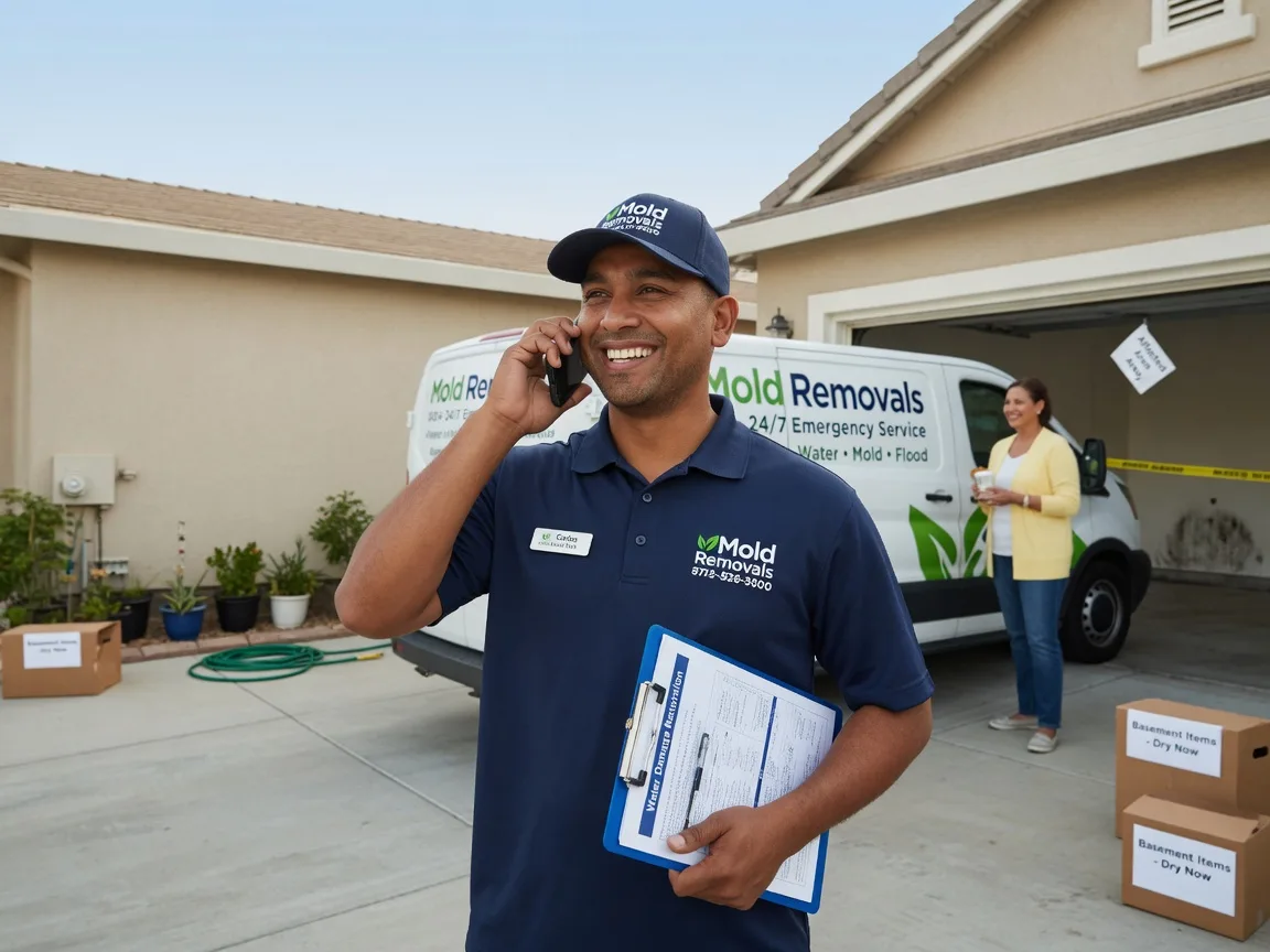 Water Damage Restoration Bridgeport, WV FAQs